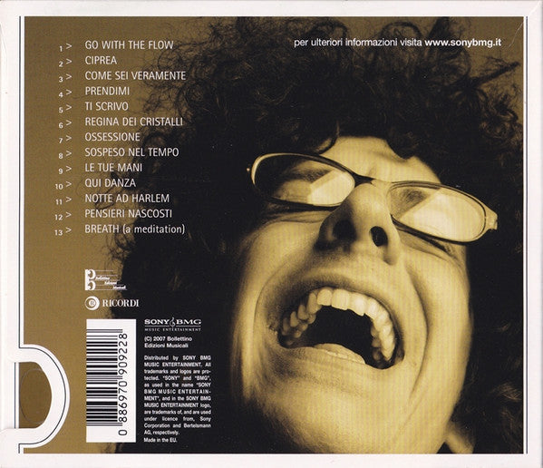 CD USATO GIOVANNI ALLEVI NO CONCEPT