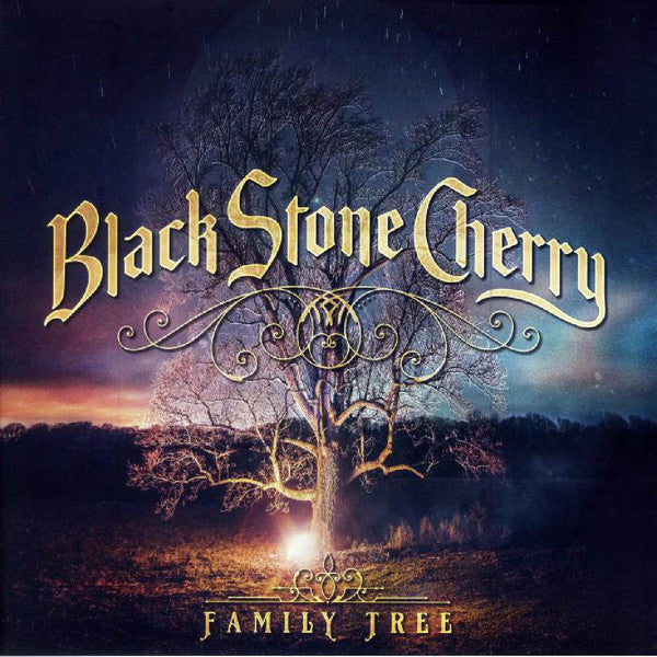 BLACK STONE CHERRY FAMILY TREE 2VINILI NUOVO SIGILLATO
