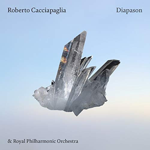 ROBERTO CACCIAPAGLIA DIAPASON LP NUOVO MAI ASCOLTATO