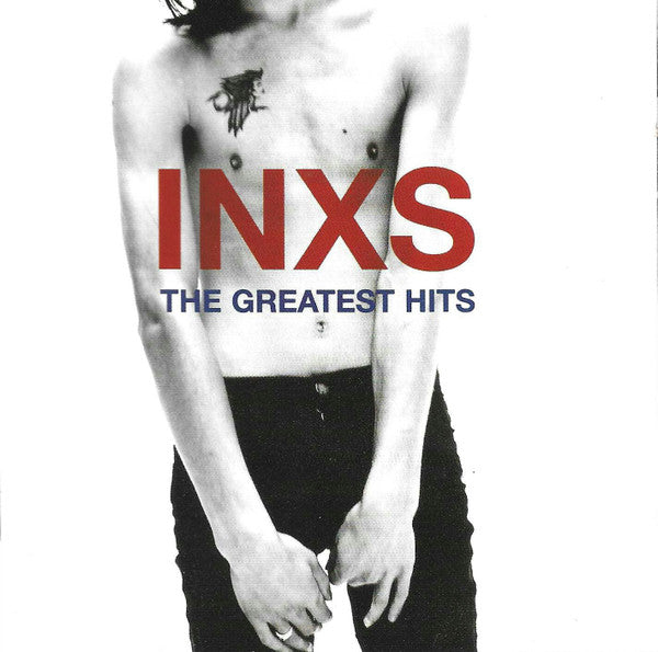 INXS THE GREATEST HITS CD USATO M/M