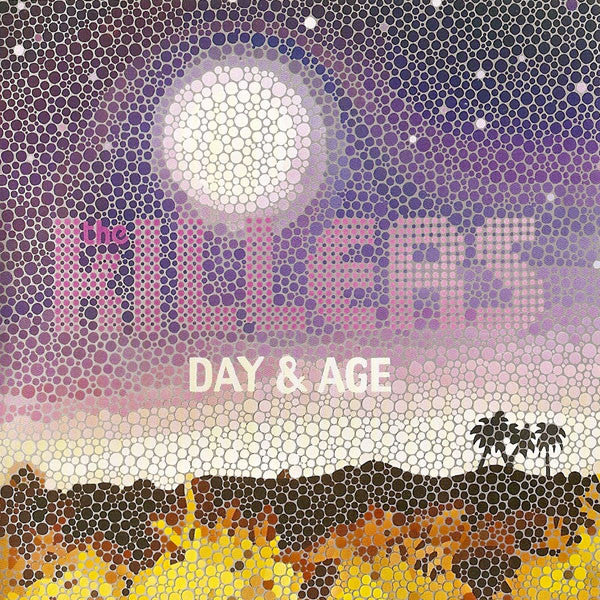 THE KILLERS DAY & AGE USATO M/M