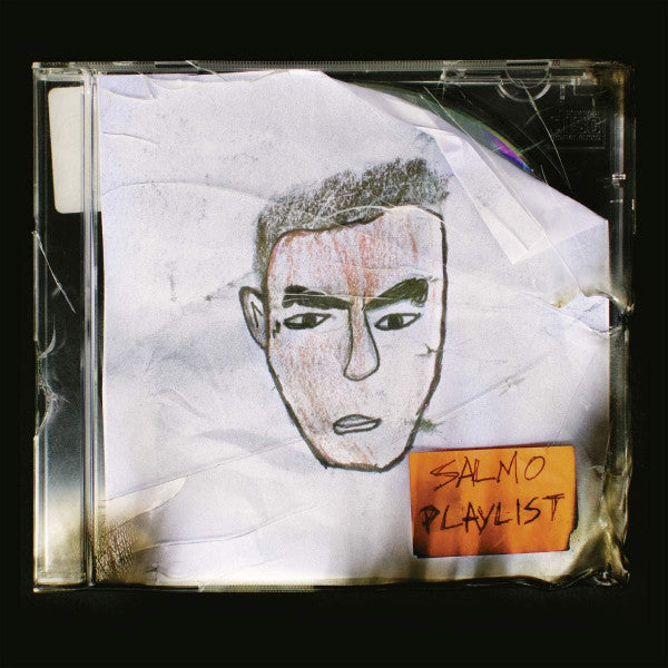 SALMO PLAYLIST LP UNPLAYED VINILE ORANGE