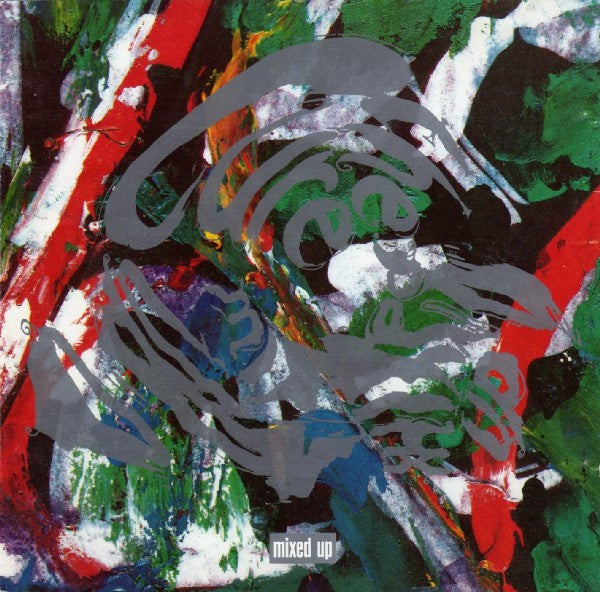 CD USATO THE CURE MIXED UP
