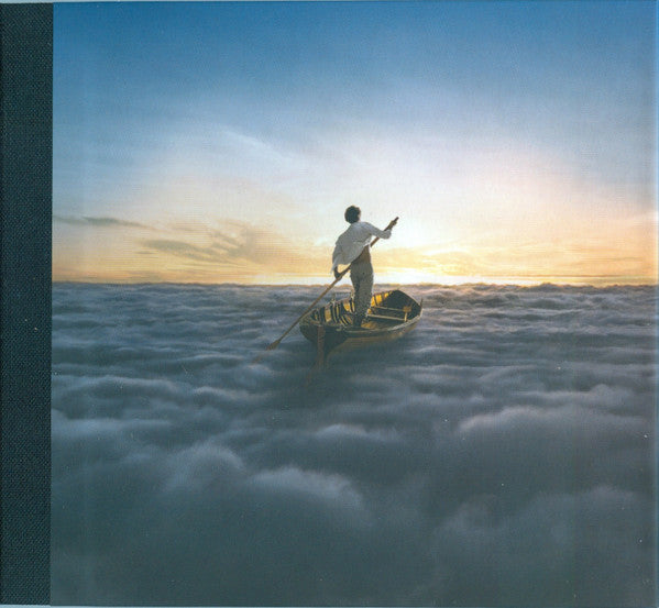 CD USATO PINK FLOYD THE ENDLESS RIVER COFANETTO
