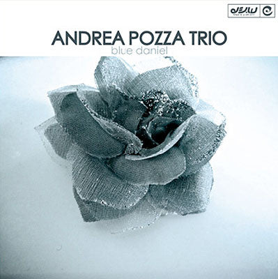 ANDREA POZZA TRIO BLUE DANIE CD USATO M/M