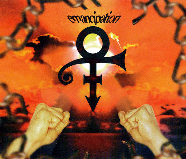 PRINCE EMANCIPATION 3CD USATO M/M
